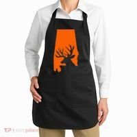 Alabama Deer Apron thumb 2
