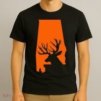 Alabama Deer T-Shirt thumb 3