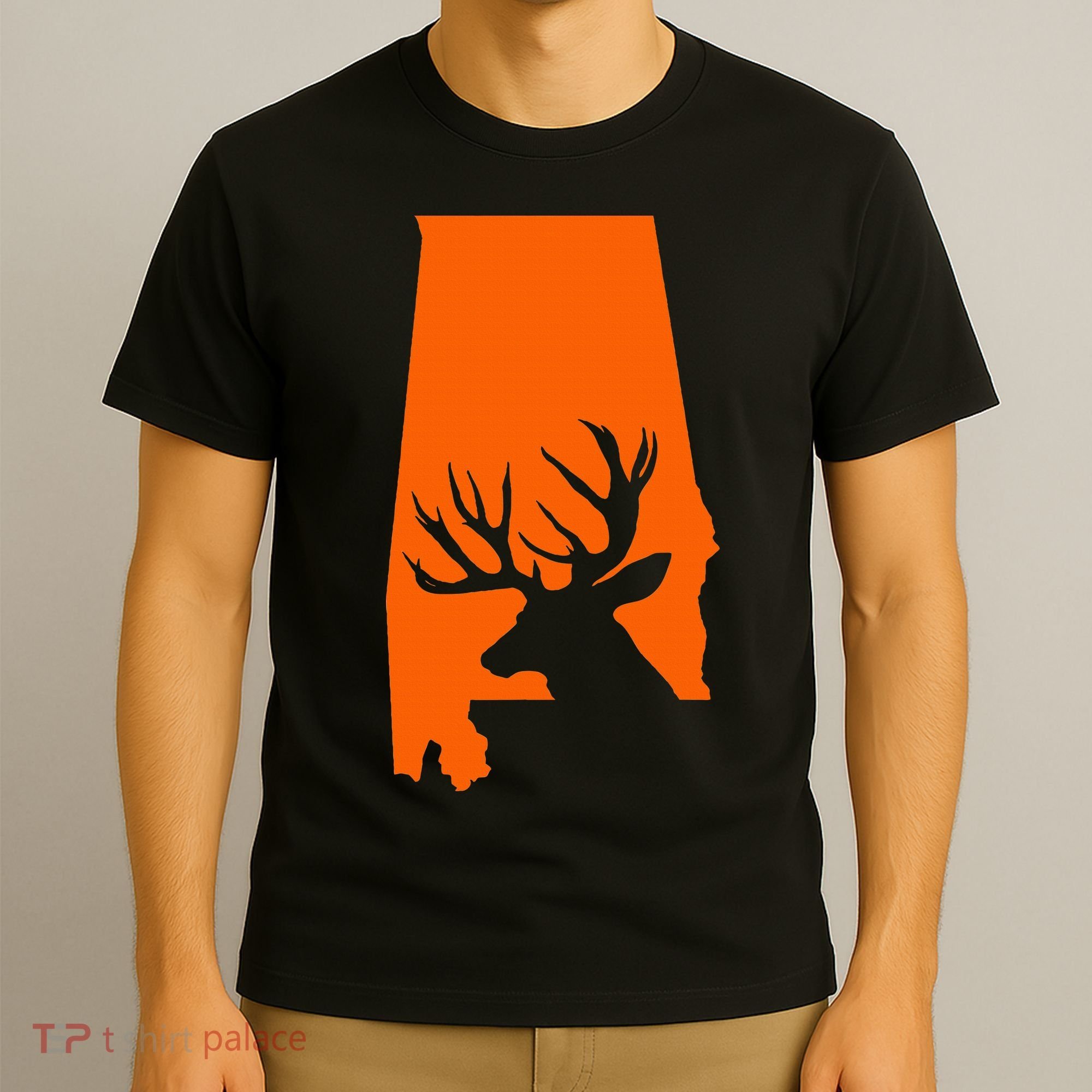 Alabama Deer T-Shirt