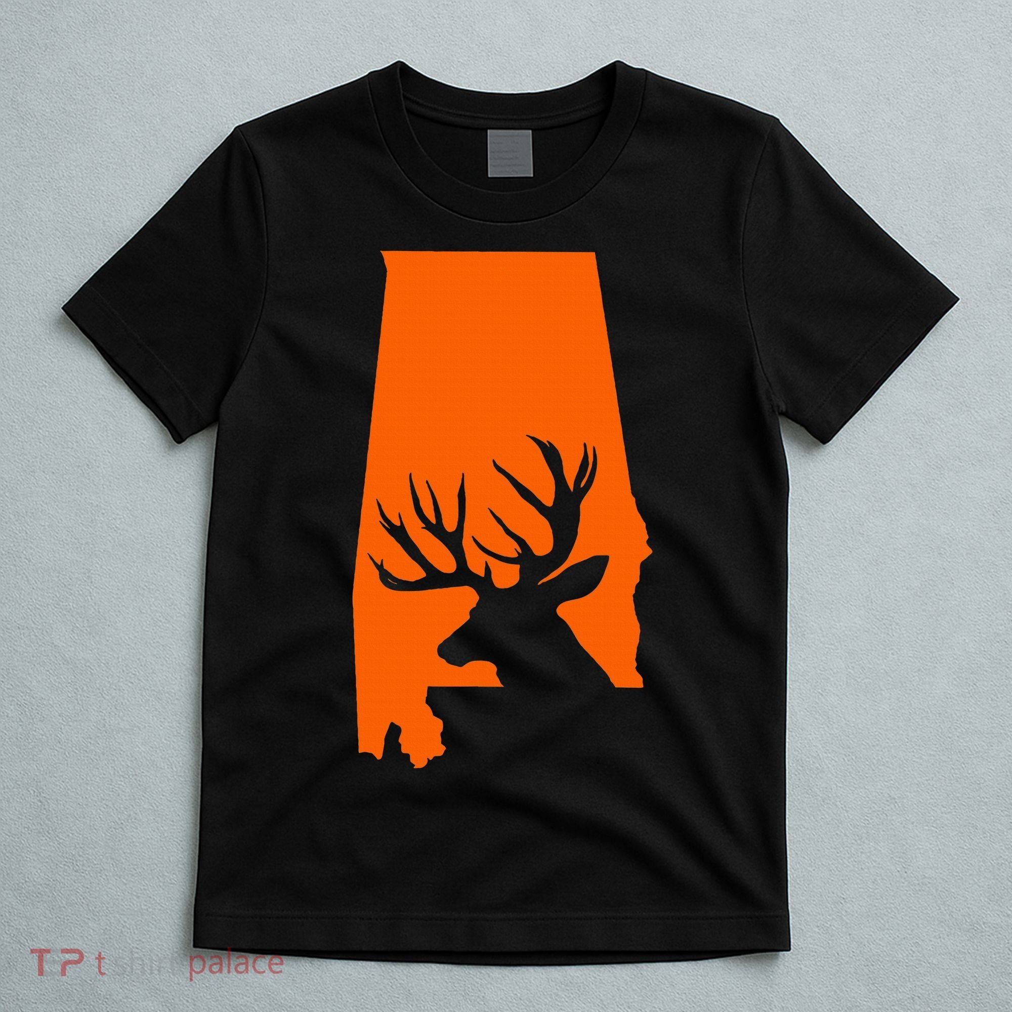 Alabama Deer T-Shirt