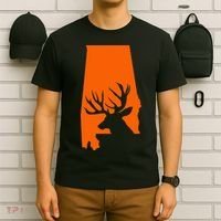 Alabama Deer T-Shirt thumb 6