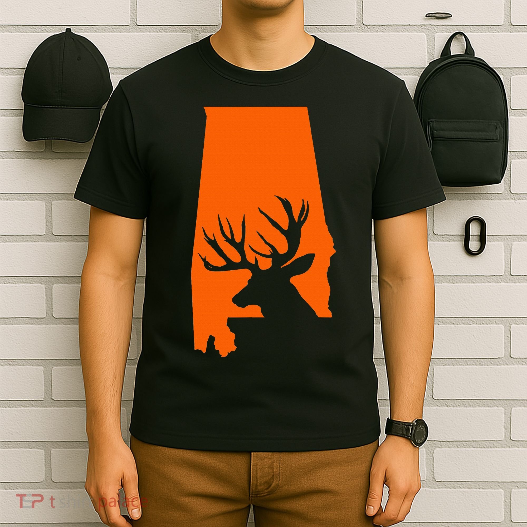 Alabama Deer T-Shirt