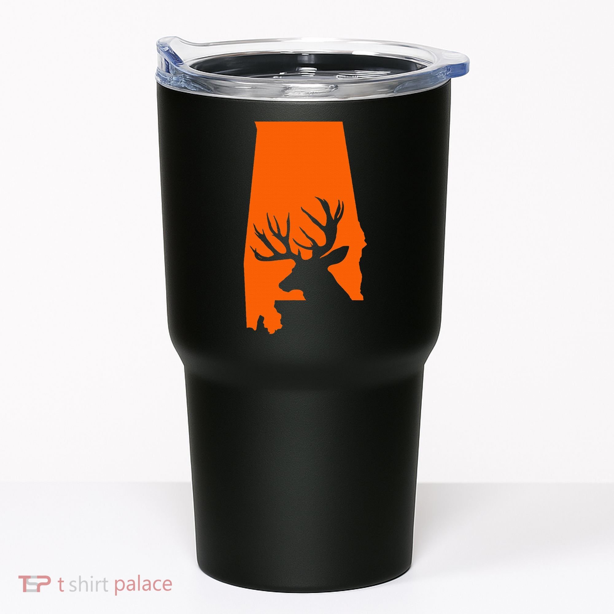 Alabama Deer Tumbler