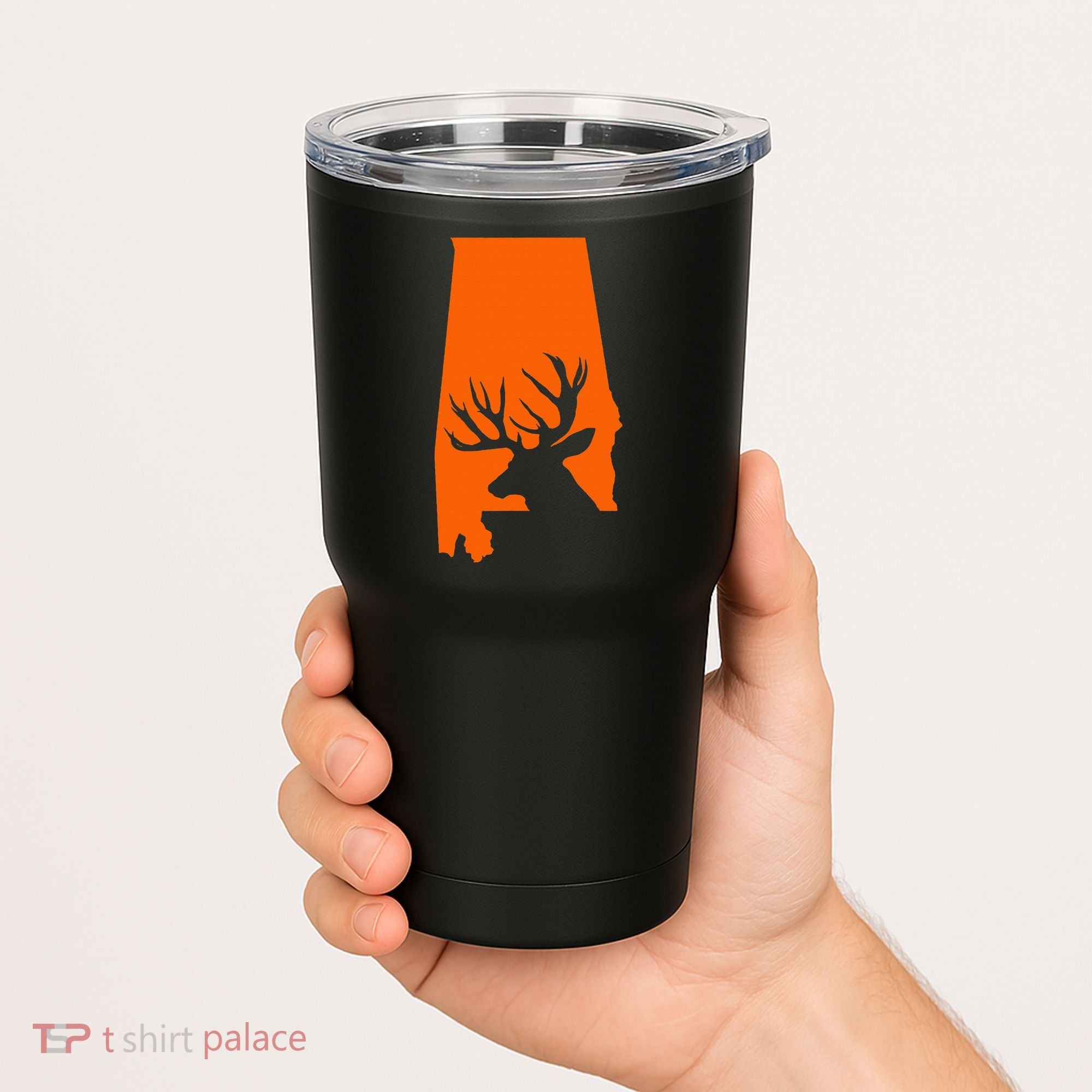 Alabama Deer Tumbler