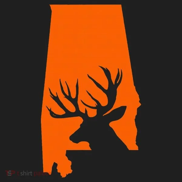 Alabama Deer Tumbler