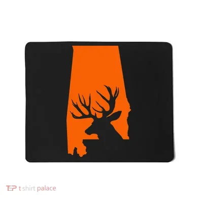 Alabama Deer Mousepad