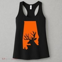 Alabama Deer Women's Tank Top thumb 3