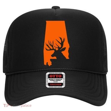 Alabama Deer Hat