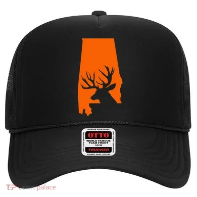 Alabama Deer Hat