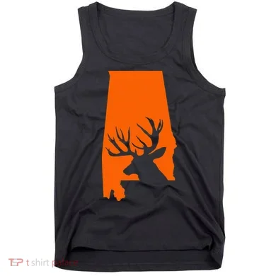 Alabama Deer Tank Top