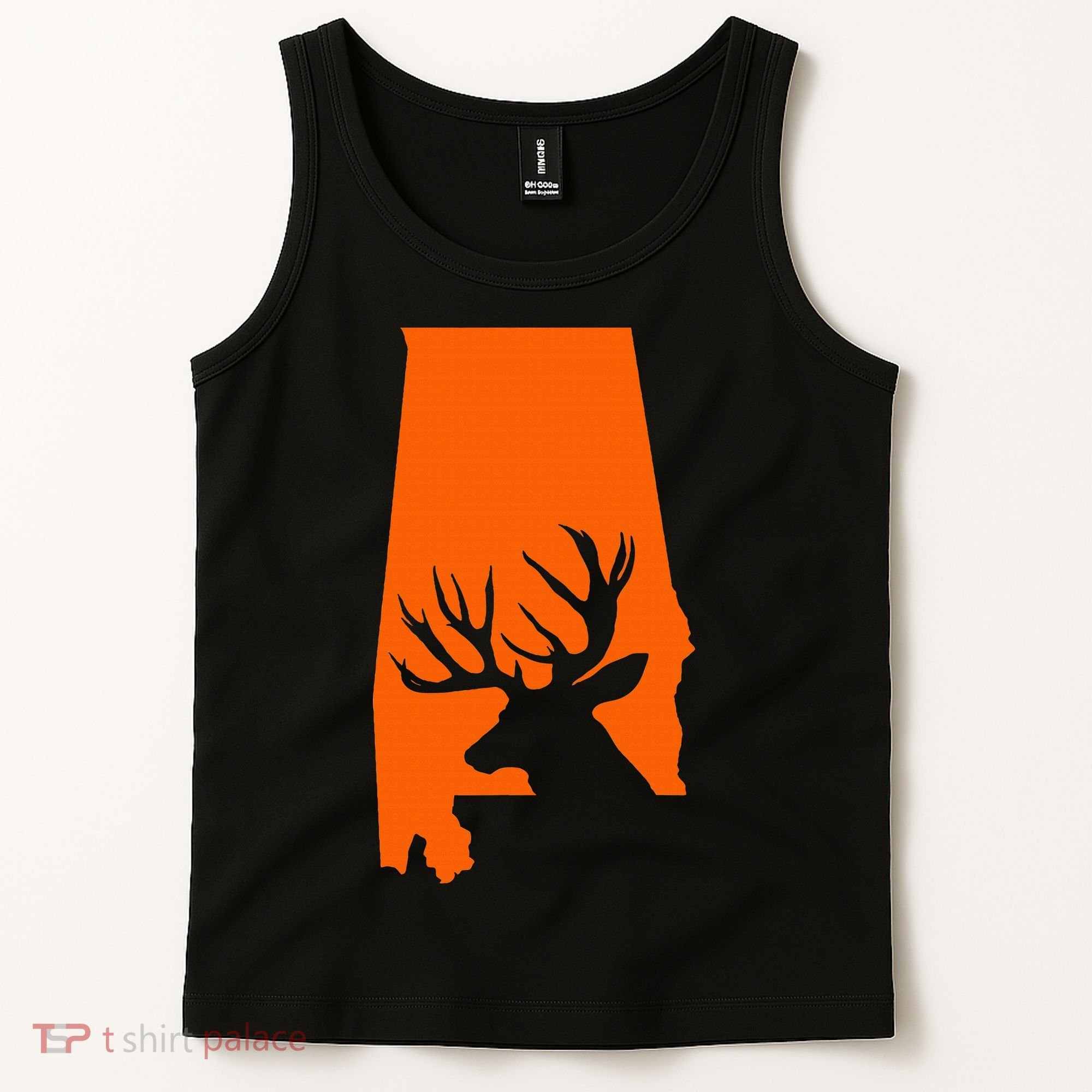 Alabama Deer Tank Top