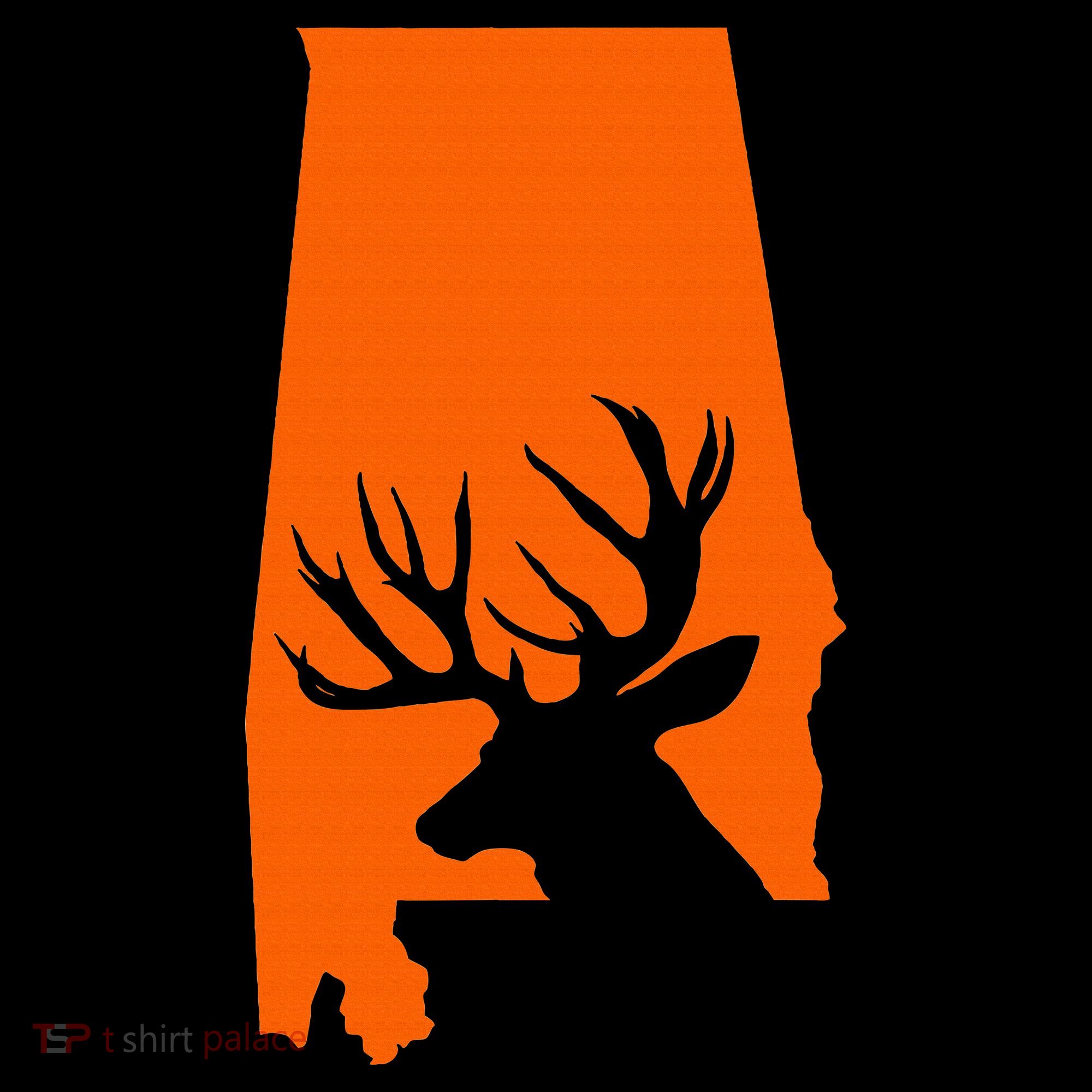 Alabama Deer Tank Top