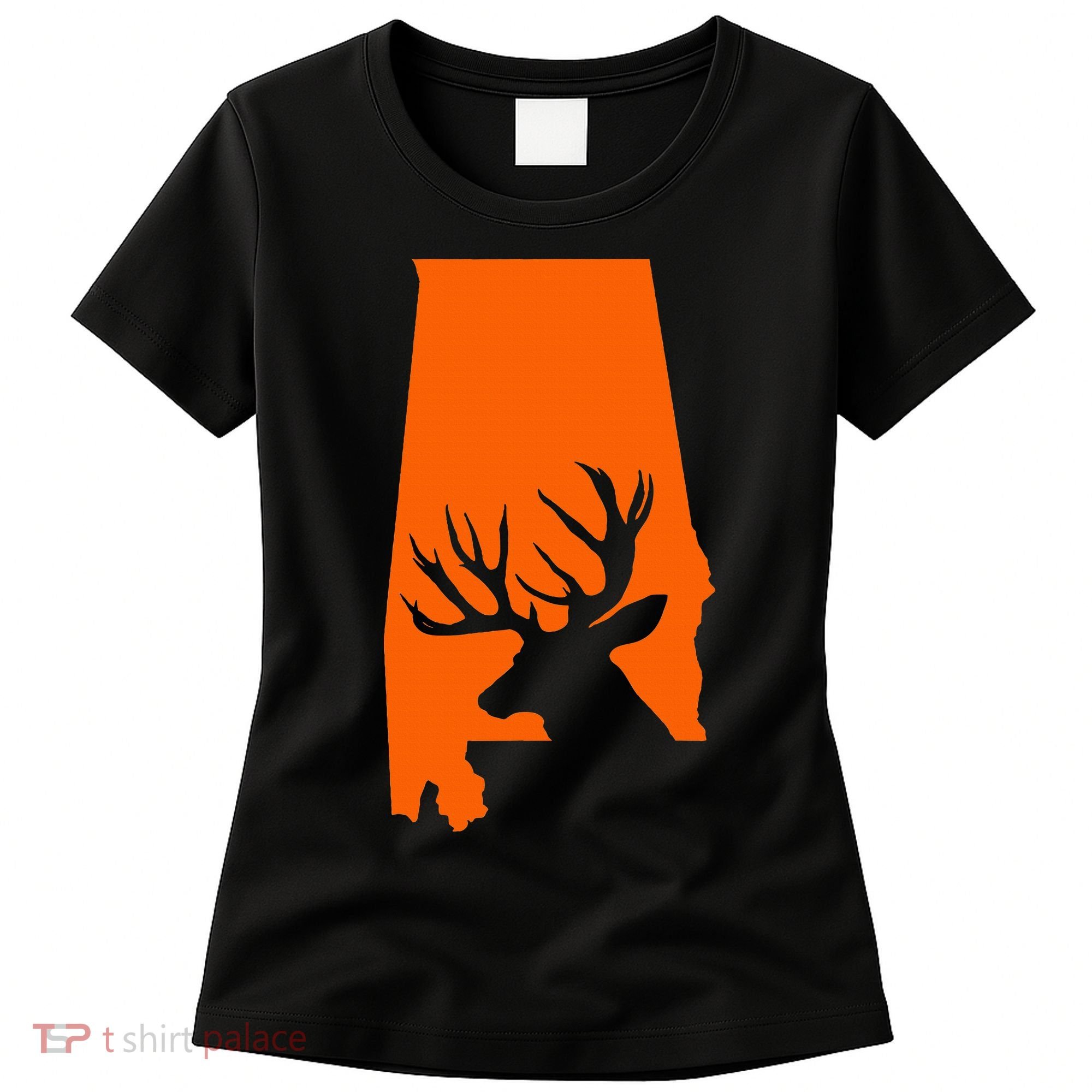 Alabama Deer Women's T-Shirt