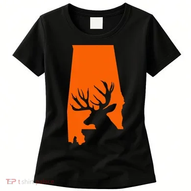 Alabama Deer Women's T-Shirt
