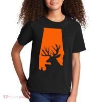 Alabama Deer Kids T-Shirt thumb 2