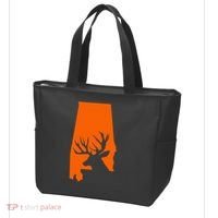 Alabama Deer Tote Bag thumb 3