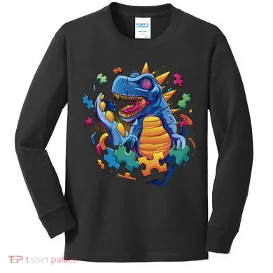 Kids Long Sleeve Shirt
