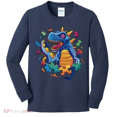 Kids Long Sleeve Shirt
