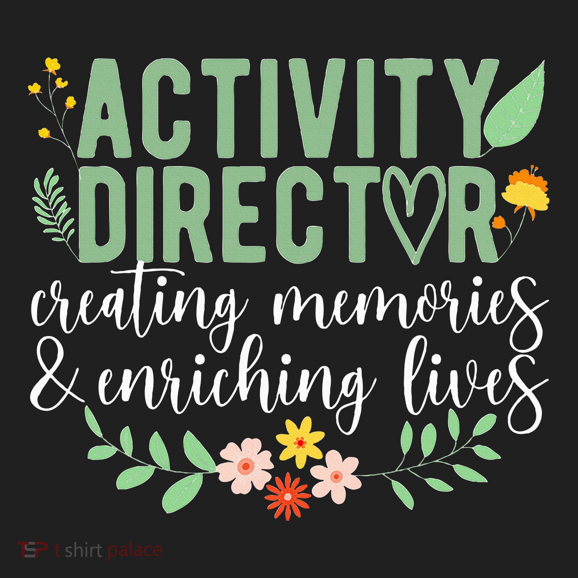 Activity Director Appreciation Activity Professional Week Women's Sweatshirt