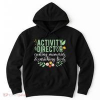 Activity Director Appreciation Activity Professional Week Hoodie thumb 0