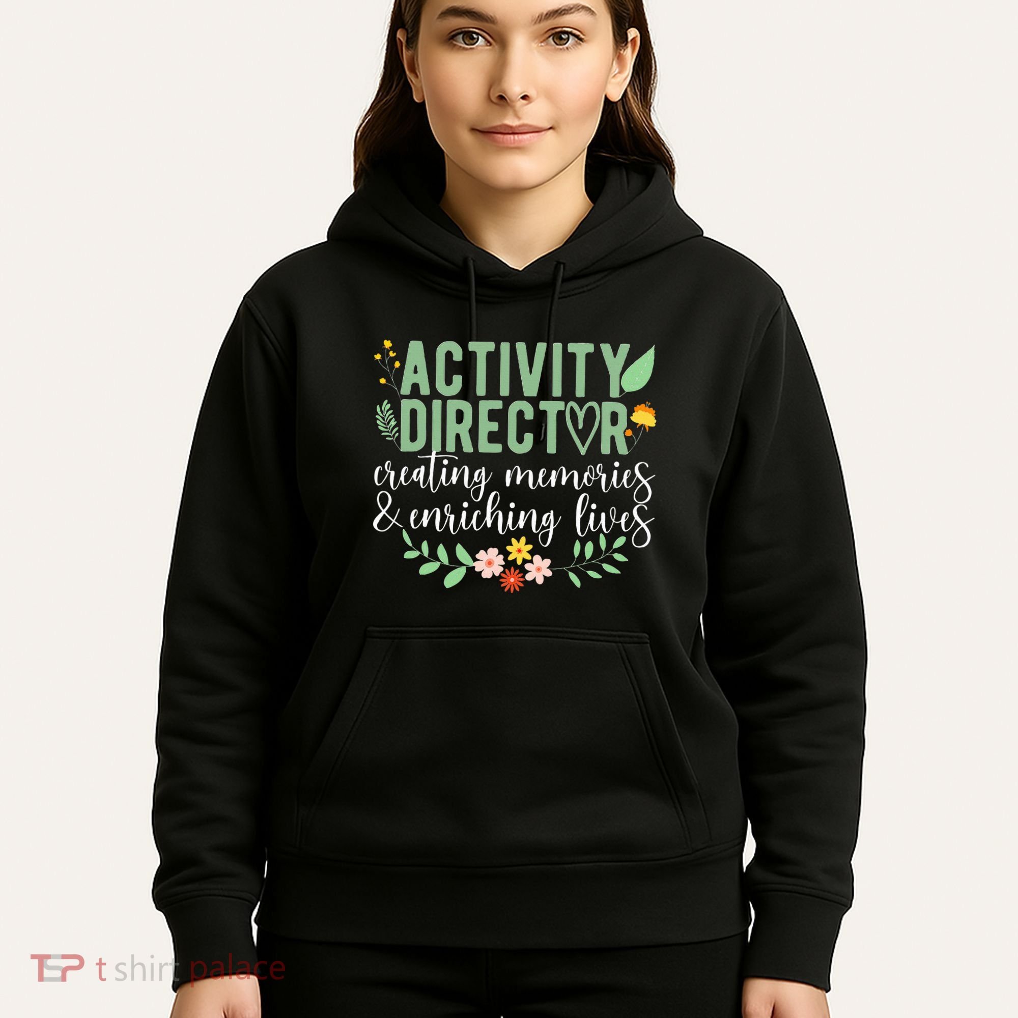 Activity Director Appreciation Activity Professional Week Hoodie