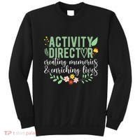 Activity Director Appreciation Activity Professional Week Sweatshirt thumb 0