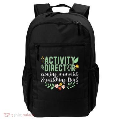 Activity Director Appreciation Activity Professional Week Backpack
