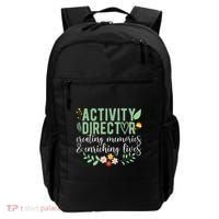 Activity Director Appreciation Activity Professional Week Backpack thumb 0