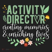 Activity Director Appreciation Activity Professional Week Beanie thumb 2