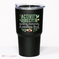 Activity Director Appreciation Activity Professional Week Tumbler thumb 0