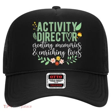 Activity Director Appreciation Activity Professional Week Hat