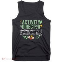 Activity Director Appreciation Activity Professional Week Tank Top thumb 0