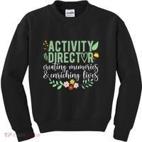 Activity Director Appreciation Activity Professional Week Kids Sweatshirt thumb 0