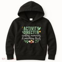 Activity Director Appreciation Activity Professional Week Kids Hoodie thumb 0