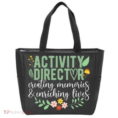 Activity Director Appreciation Activity Professional Week Tote Bag