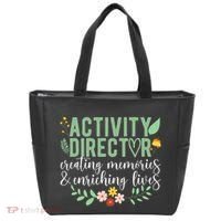 Activity Director Appreciation Activity Professional Week Tote Bag thumb 0