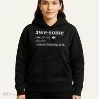 Awesome Definition Hoodie thumb 5