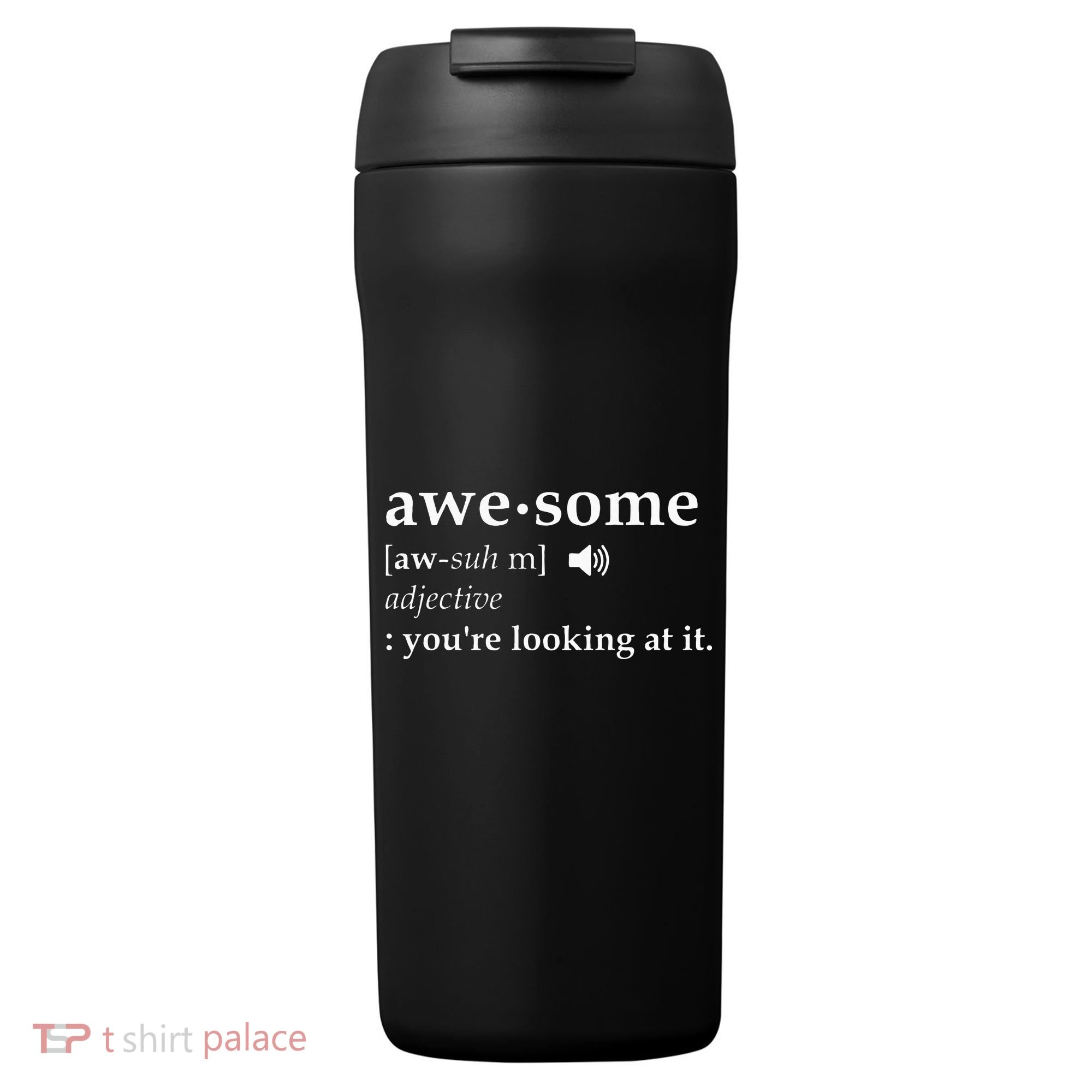 Awesome Definition 24oz Duet Stainless Steel Tumbler