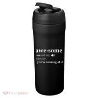 Awesome Definition 24oz Duet Stainless Steel Tumbler thumb 3