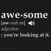 Awesome Definition Tank Top thumb 6