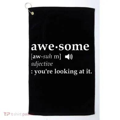 Golf Towel