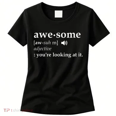 Awesome Definition Women's T-Shirt
