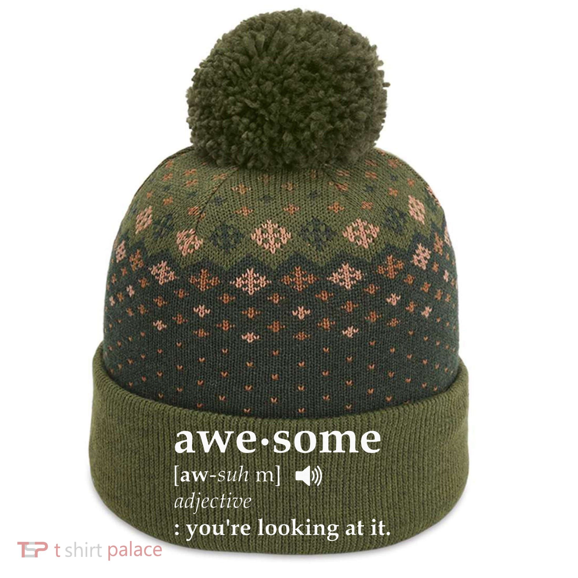 Awesome Definition The Baniff Cuffed Pom Beanie