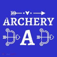 Archery Dad Archer Bow Arrow Father's Day Sports Lover Gift Visor thumb 3