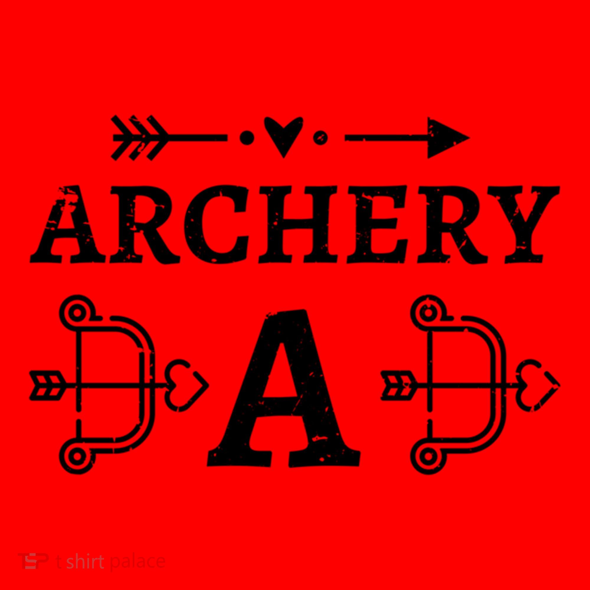 Archery Dad Archer Bow Arrow Father's Day Sports Lover Gift Santa Hat