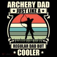 Archery Dad Archer Lover Bow Fathers Day Gift Coffee Mug thumb 5