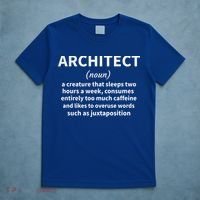 Architect Definition Architecture Student Architect Gift T-Shirt thumb 5