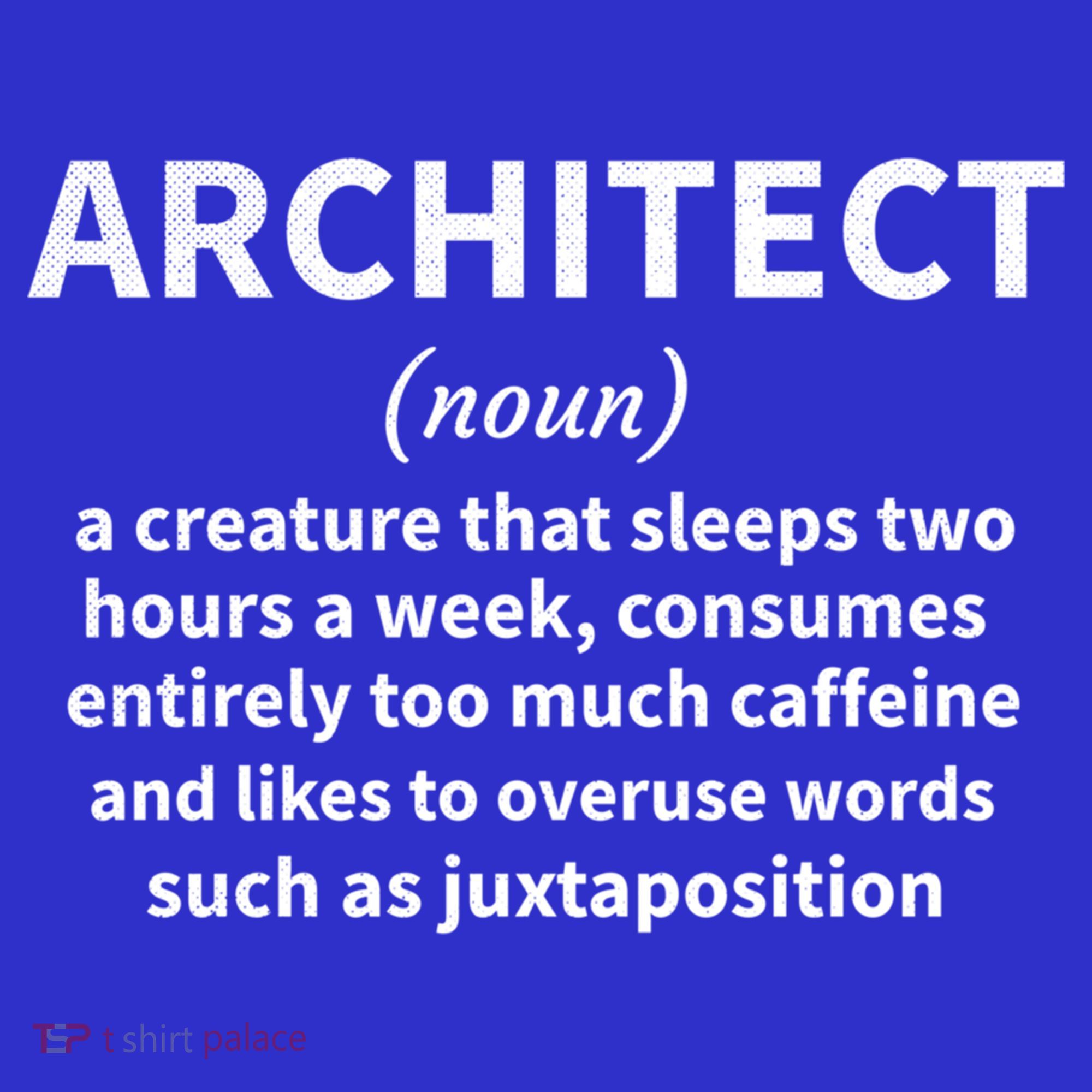 Architect Definition Architecture Student Architect Gift Kids Sweatshirt