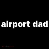 Airport Dad Ornament thumb 1