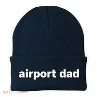 Airport Dad Beanie thumb 0